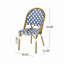 Chaise French (ensemble de 2)