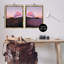 «Surreal disco ball paysage» par Lil 'Rue 2 - Pièces sur-966753643-966753642