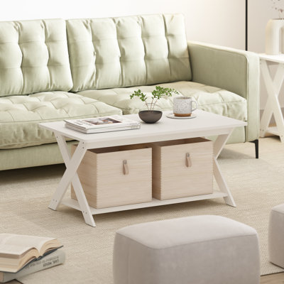 Single Coffee Table