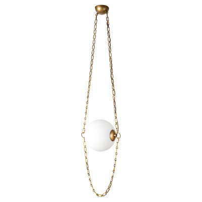 Petra  10-in Black dimmable LED Pendant