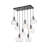 Spillman 8 - Light Cluster Pendant