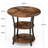 Jalane Tall End Table with 2 USB Ports, 2 Power Outlets, and 3-Tier Storage Shelves-1007467