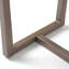 48'' Solid Wood Console Table