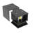 Modern Outdoor Cube Wall Sconce – Adjustable Beam Angle, Waterproof IP65, Energy-Saving LED Lighting for Exterior Walls, Easy Installation-91840421-91840422