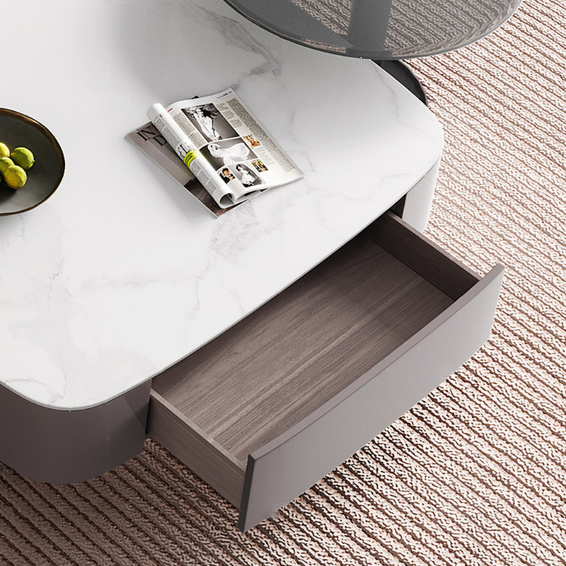Table basse carrée SLATE