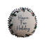 Cotton Blend Throw Circular Pillow Cover & Insert