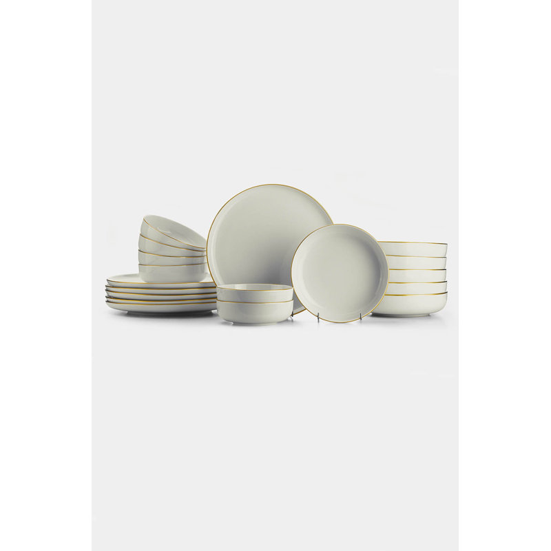 Service de table (18 pièces)