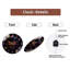 Horloge murale en verre effet pirate