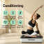 Full Body Vibration Fitness Platform with 99 Speed Levels, Resistance Bands & Magnetic Massage