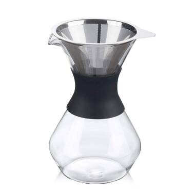 Hamilton Beach 8 Cup Convenient Craft™ Automatic or Manual Pour