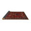 Tapis de style oriental rouge-1786791670