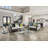 Aras 93'' Upholstered Sofa