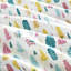 Ensemble de 4 draps-housses en flanelle de coton Queen, motif sapins de Noël blancs, entièrement élastique, lavable à la machine, comprenant tous les draps.