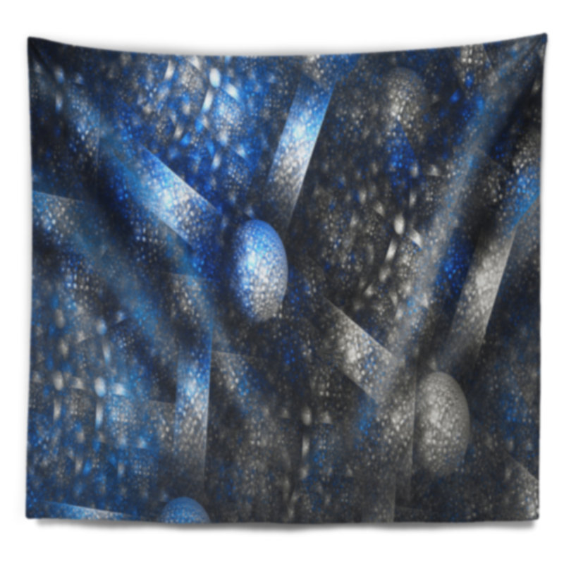 Polyester Tapestry, 32" H x 39" W