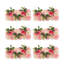 Plastic Mixed Floral Arrangement-461070018