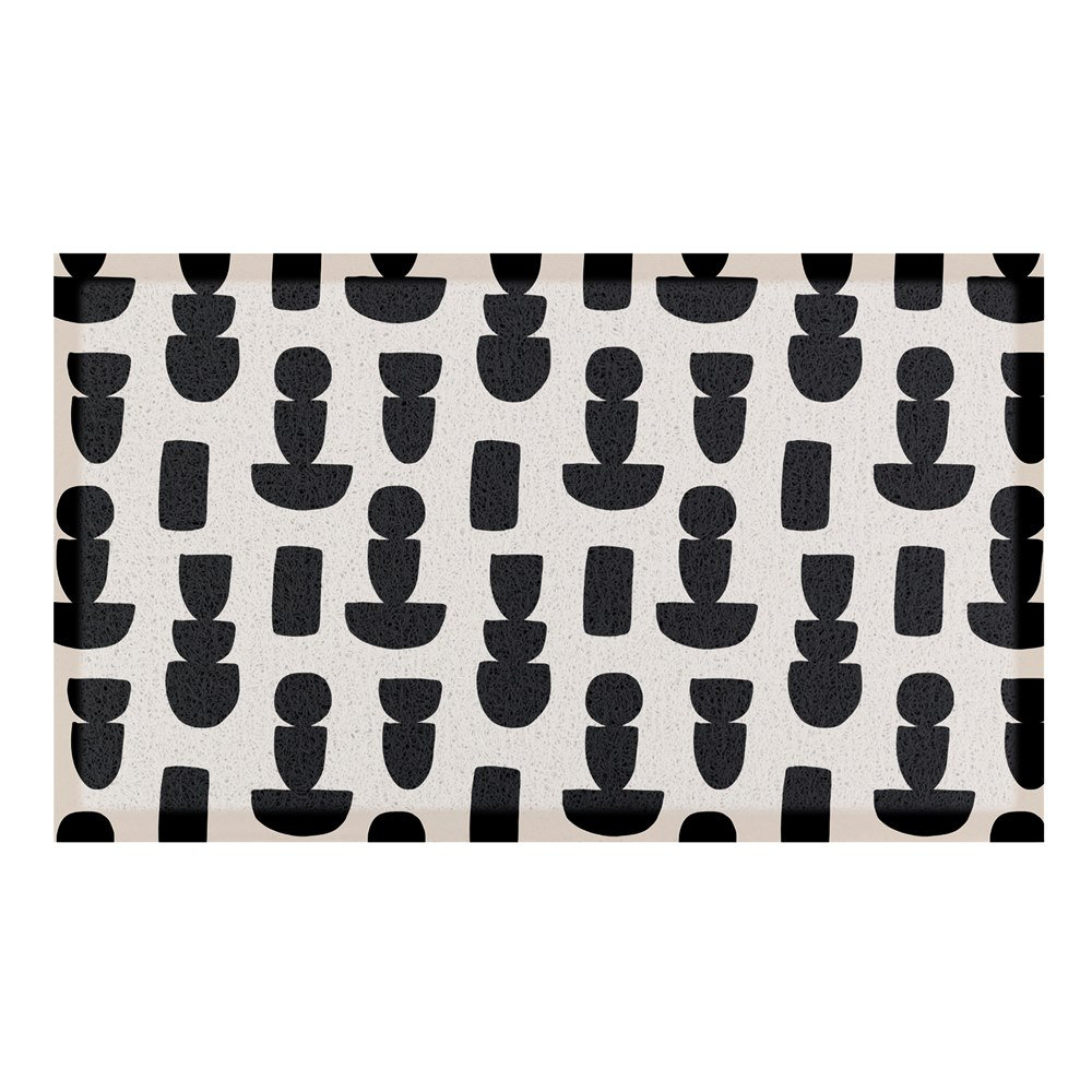 Non-Slip Indoor & Outdoor Doormat