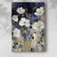 FLORAL Series CCCCLXVVII - Toile tendue avec châssis de qualité supérieure - Prêt à être accroché-1580270252