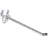 8" Glass-Filled Nylon Hook: 0.287" Diameter, 50-Pack