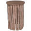 Solid Wood Accent Stool