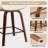 24'' Swivel Upholstered Counter Stool-1641543439