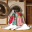 Tapis de Noël hiver lavable Ginza Six-105541521