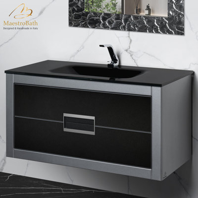 Danya 40'' W Single Vanity