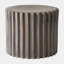 Gear Stool Matte Brown-492169010
