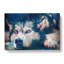 A Husky Dog In Abstract - Wrapped Canvas-55300233