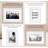 Picture Frame - Set of 6 with Mat-79322730