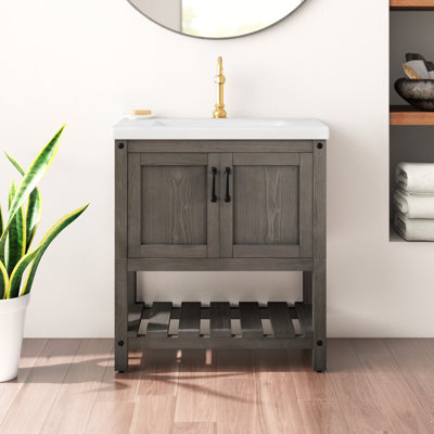 Radstock 30" Single Bathroom Vanity Set