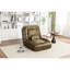 Lit rembourré pour chien avec coussin de massage, mousse épaisse et coussins réglables en velours doux, coussin décoratif,