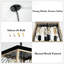 -Lustres campagnards légers pour salle à manger (sans ampoules)-1180190686-1180190682