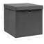 Bac de rangement en tissu Latitude Run®-91895702-91895703