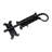 Primitive Flush Surface Bolt with Sliding Pin-91438093
