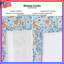 Rideaux floraux, voilages et voilages à motif floral - 1 panneau-1033228456-1033228455