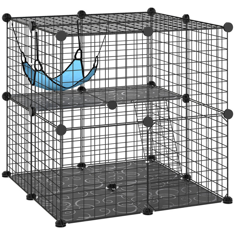 Portable Cat Cage