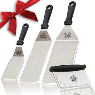 Stainless Steel Dishwasher Safe Grill Griddle