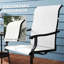 Ensemble de 2 chaises d'extérieur, chaises pivotantes-1786545980