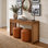 Console / bureau Brandasia Weave Hall
