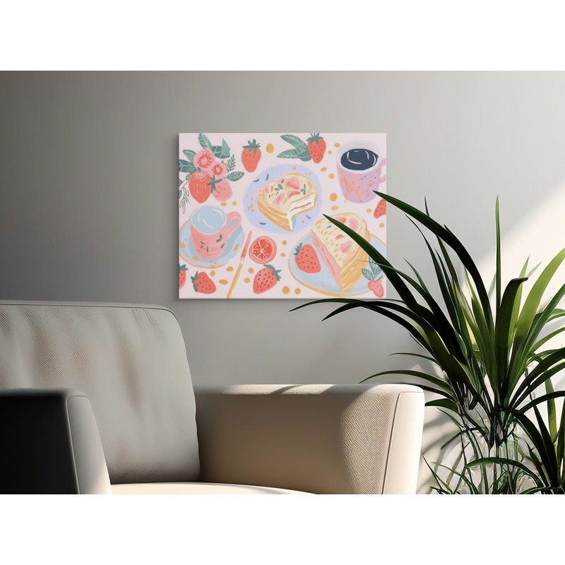 Wrapped Canvas Print Set, 30x20
