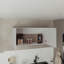Armoire de rangement Zurich, double porte, large, une tablette, cuisine, armoire de rangement-572919154