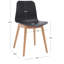 Chaise d'appoint Haddie-83549858