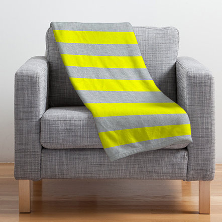 Holli Zollinger Weighted Throw Blanket