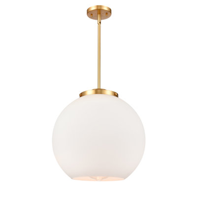 Ralph 1 - Light Single Drop Pendant Pendant