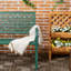 Lahziri Outdoor Bench