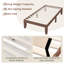 Lit plateforme Monts-256377485