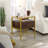Delong Glass Top End Table with Storage-1745625886
