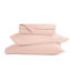 Ensemble de draps en microfibre Home My Heart-140601850-140601849