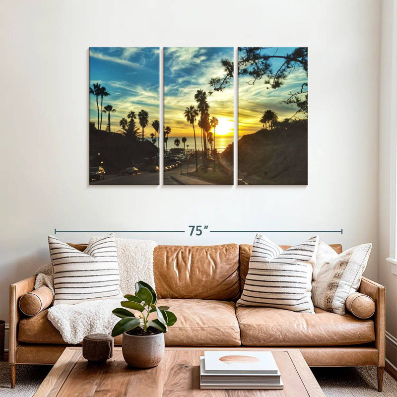 Mehar San Diego Highway, H 36 po x l 57 po