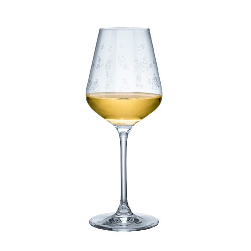 Toy's Delight 15.5 oz. Red Wine Glass